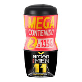 Desodorante Arden For Men X 2 - Ml Fragancia Suave & Agradable