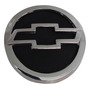 Emblema Logo Corsa Chevrolet Para Parrila Fondo Negro CHEVROLET S10