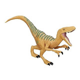 Figura Velociraptor Echo De Jurassic World.