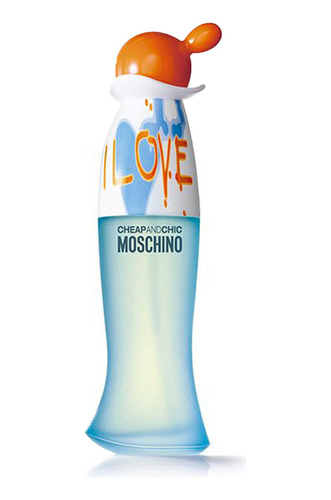 Perfume Mujer Moschino I Love Love Edt 50 Ml