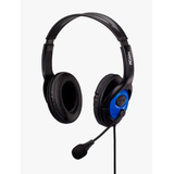 Fone De Ouvido Headset Gamer Com Microfone Lol Cs Minecraft