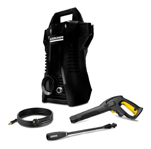 Hidrolavadora Karcher K2 Basic Black Edition 110 Bar