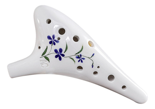 Bolsa De Cordão Ocarina Alto Ocarina Protectora 12.music Sco