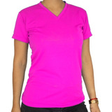 Playera Deportiva Para Sublimar  Repele Sudor Dama