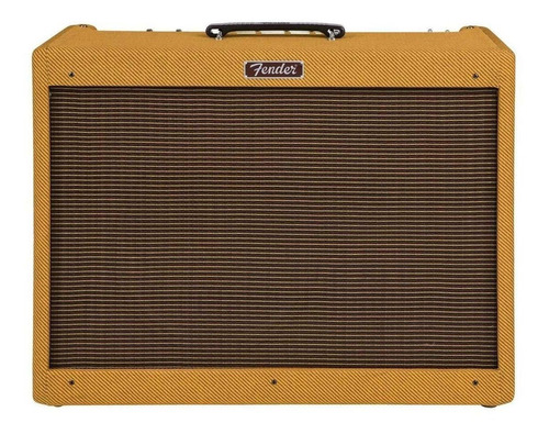 Amplificador Fender Tweed Series Blues Deluxe Reissue Valvular Para Guitarra De 40w 120v