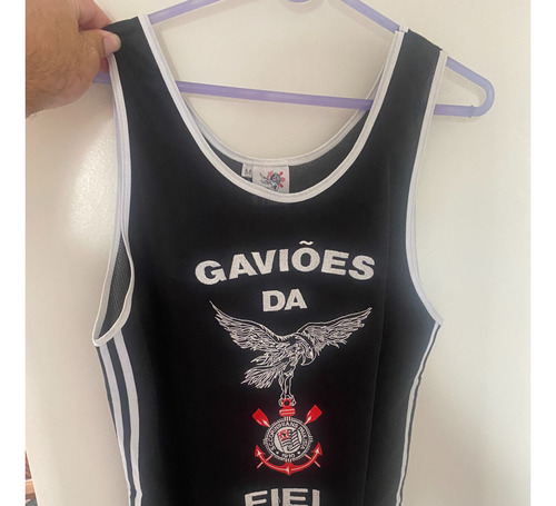 Camisa Gavioes Da Fiel 