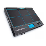 Percussao Eletronica Sample Pad Pro 8 Alesis Saida Usb