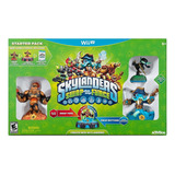 Paquete De Inicio Skylanders Swap Force Para Nintendo Wii U