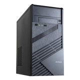 Gabinete Mymax Atx Preto Com Fonte 200w 1 Baia Mca-fc-al05m