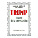 El Arte De La Negociación Trump Libro Físico 