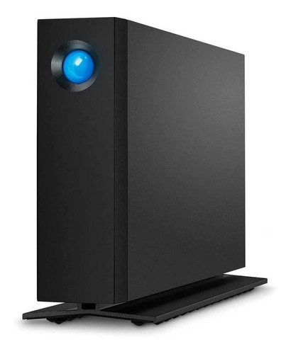 Disco Duro Externo Lacie D2 Professional Stha4000800 4tb Negro