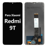 Tela Frontal Lcd Display Compatível Com Para Xiaomi Redmi 9t
