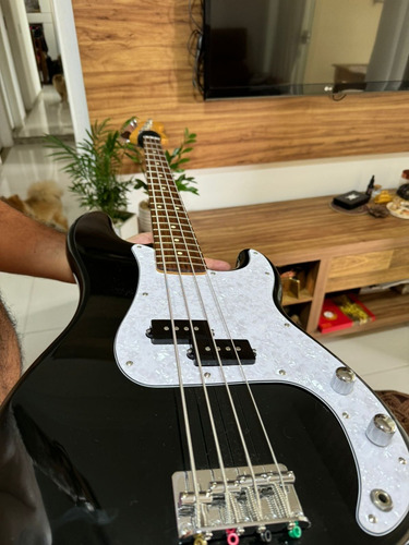 Baixo Fender Precision Standart 2012 Mim