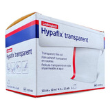 Hypafix Apósito Transparente 10 Cm X 10 M Impermeable Bsn