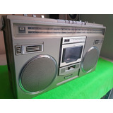Radiograbadora Vintage Boombox Panasonic Rx-5104