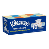 Kleenex Tejido Facial Blanco De 2 Capas, 230 Unidades (paque