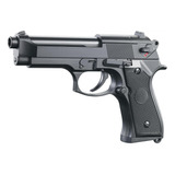 Pistola Marcadora Cyma M9 6mm Airsoft Mosfet Edition 213fps
