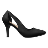 Zapatilla Paulina Color Negro D00960613501