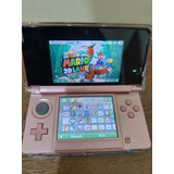 Vídeo Game Nintendo 3ds Old Desbloqueado 