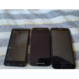 Vendo 3 Celulares Para Repuestos Huawei ,motorola Y Sendtel