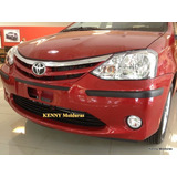 Toyota Etios 2013/17 Protector De Pargolpes / Puertas Kenny