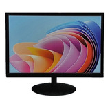 Monitor Qtouch 22 Led 75hz Vga Hdmi Qt-2200 Negro