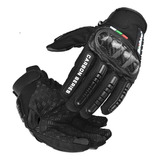 Guantes Moto Mad Bike Carbon Series Proteccion Originales