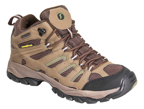 Botas Hombre Goodyear 610-03516 Outdoor Punta Reforzada