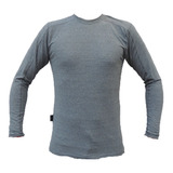 Remera Lycra Proteccion Filtro Uv Hombre Manga Larga 