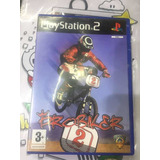 Jogo Probker 2 Playstation 2 Original Europeu