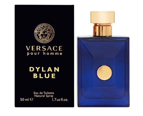 Perfume Dylan Blue X 50 Ml Original