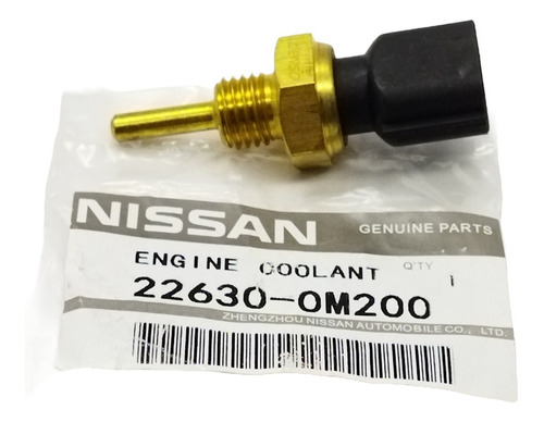 Sensor O Valvula Temperatura Nissan Sentra B13 B14 B15 Tiida Foto 2