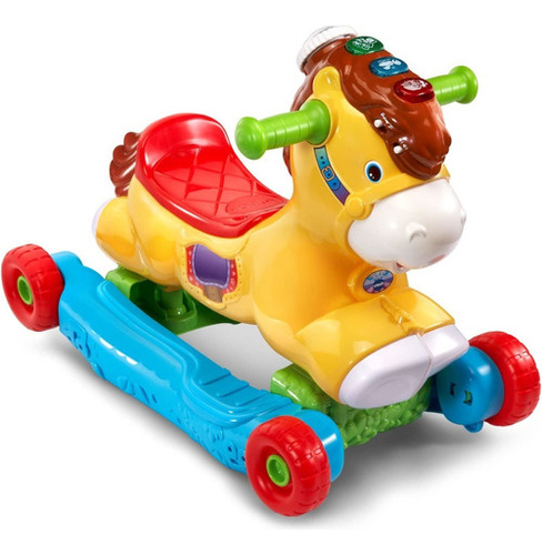 Andadera Vtech Pony Balancin De Aprendizaje