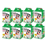 Pack Fuji Instant Film 160 Fotos P/instax Mini 7 8 9 10 11