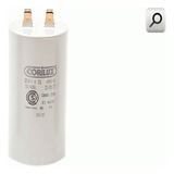 Capacitor De Arranque Para Motores 32 Mf Aislacion 450 V