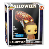 Funko Pop Vhs Covers Halloween Michael Myers 14 Glow Walmart