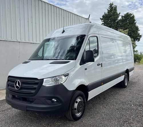 Mercedes-benz Sprinter 2023 316 Cdi Furgón 3665 Te V2