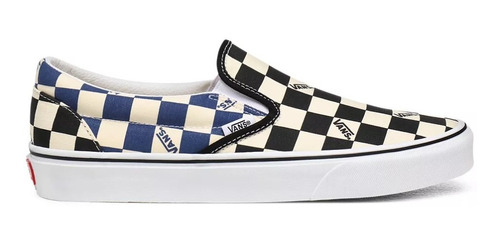 Tenis Vans Classic Slip-on Checkerboard Importados Original 