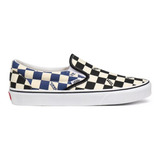 Tenis Vans Classic Slip-on Checkerboard Importados Original 