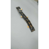 Flex Main Placa Mãe Conector Moto E4 Xt1763 100% Original