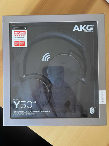 Audífonos Akg Y50bt