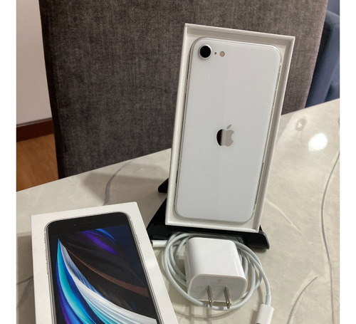 Apple iPhone SE (2da Generación) 128 Gb - Blanco