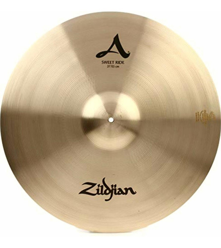 Zildjian Sweet Ride De 53 Cm