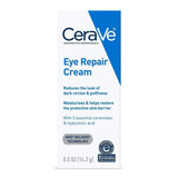 Cerave Crema Reparadora De Ojos Acido Hialurónico Cera Ve 