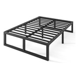 Yitong Angel Base De Cama Tamano King, Plataforma De Metal D