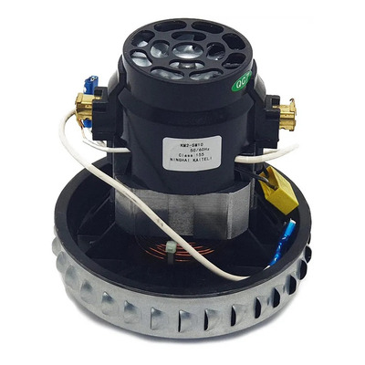Wap Motor Com Capacitor Para Aspirador De Pó E Água Gtw10 Gtw12 Gtw20 Até 1600w 220v Fw005242