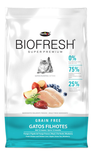 Biofresh Gatitos (kitten) 1,5 Kg