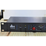 Dbx 160a Compresor Limitador Sonido Profesional Inmaculado