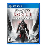 Assasin Creed Rogue Remastered Ps4 Fisico Vemayme Español