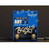 Radial Engineering Twin-city Aby  Amp Switcher (usado)